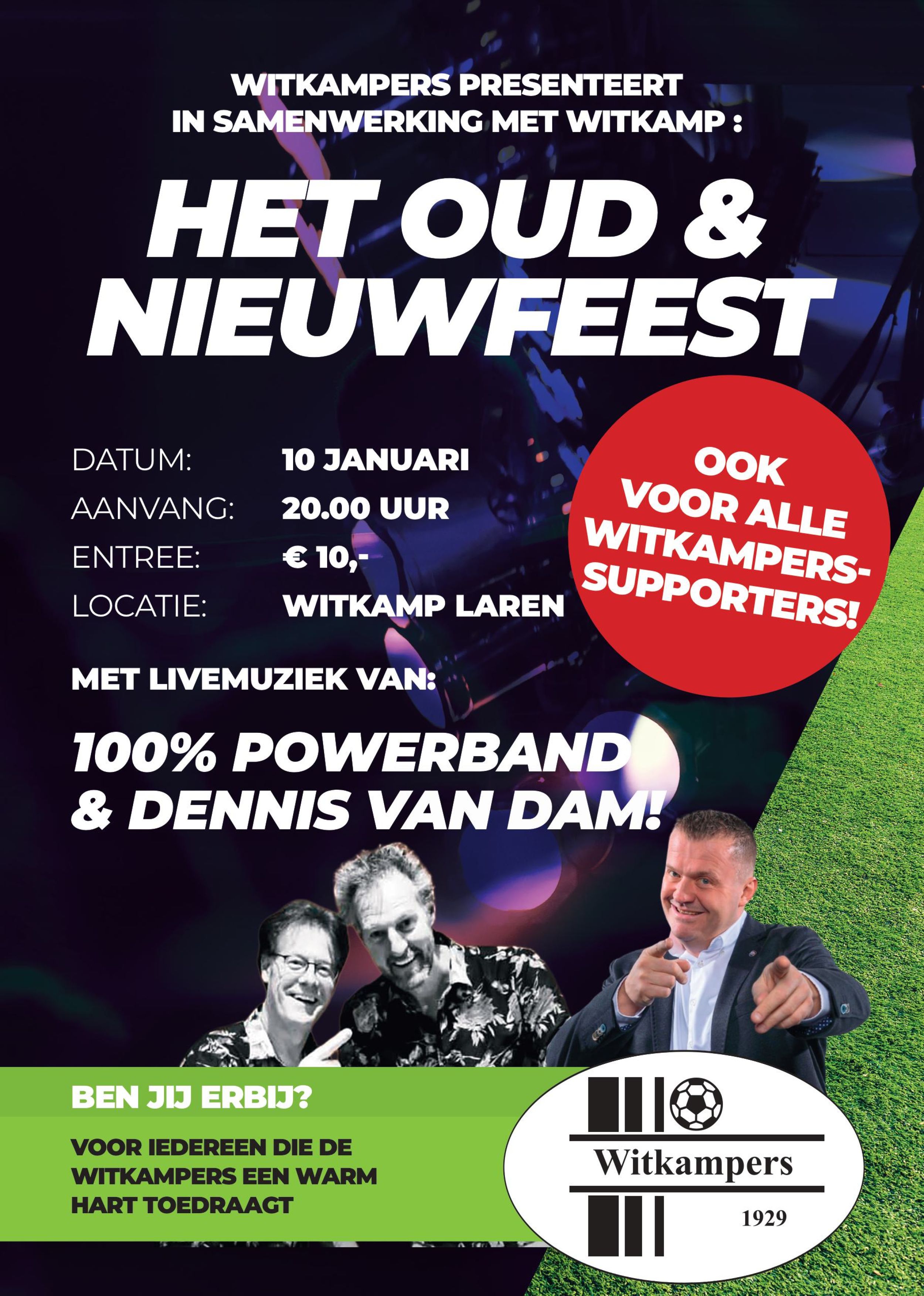 Oud en Nieuwfeest